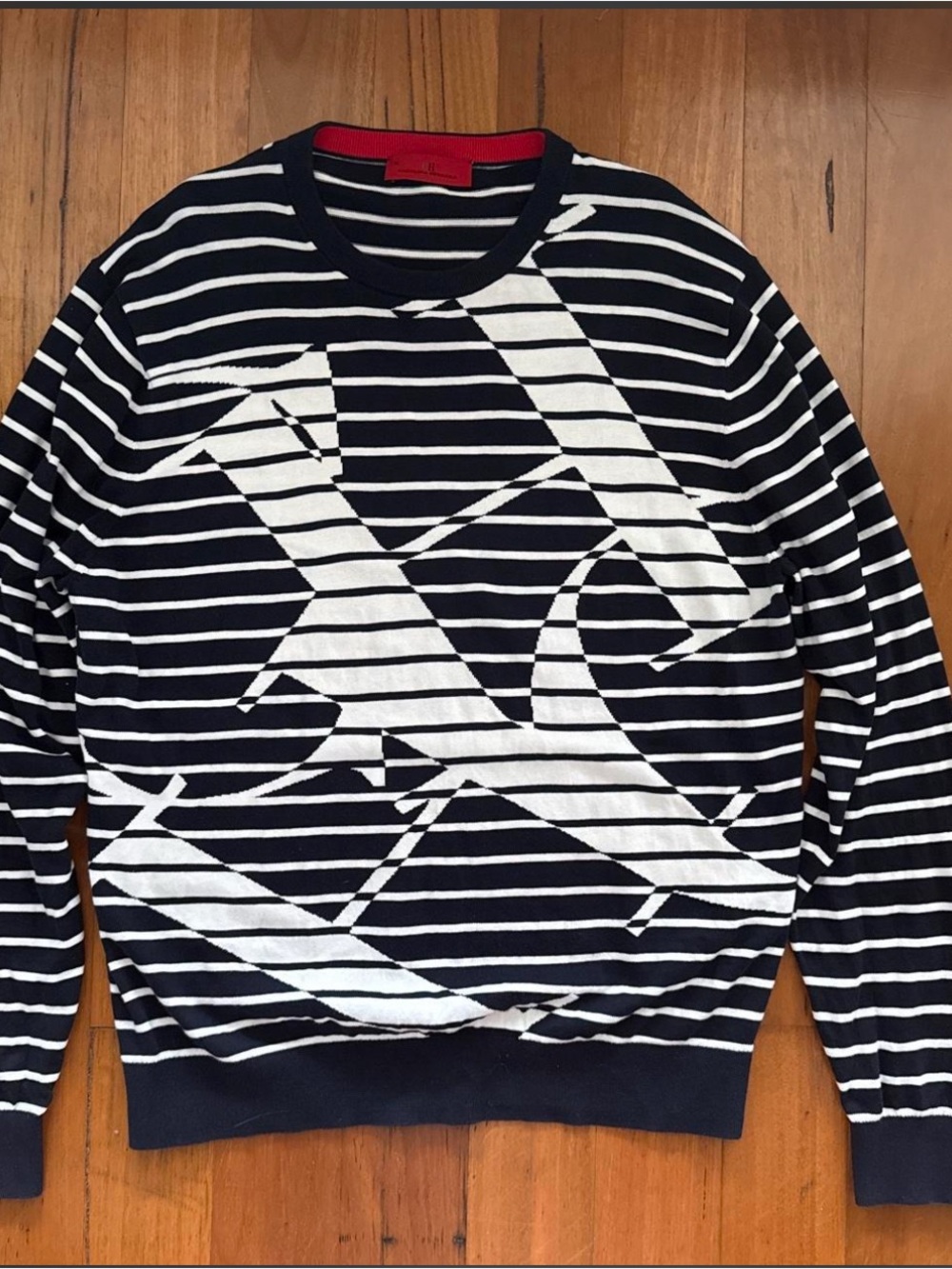 Carolina Herrera sweater XL